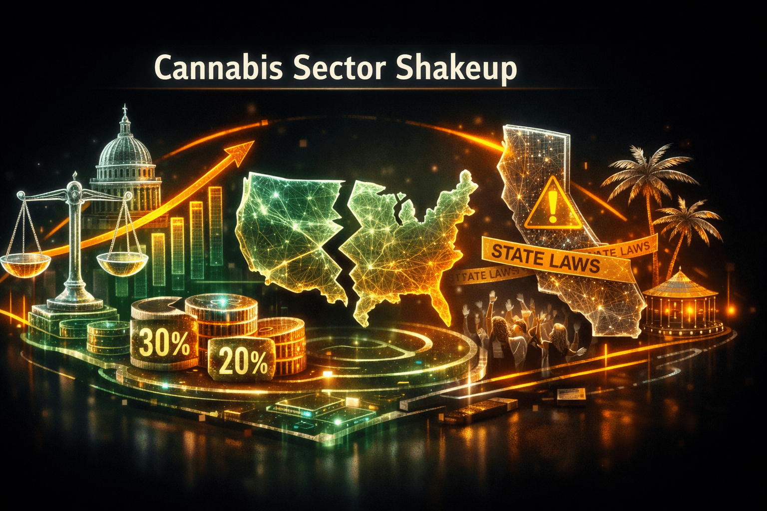 Cannabis Sector Roundup - May 30