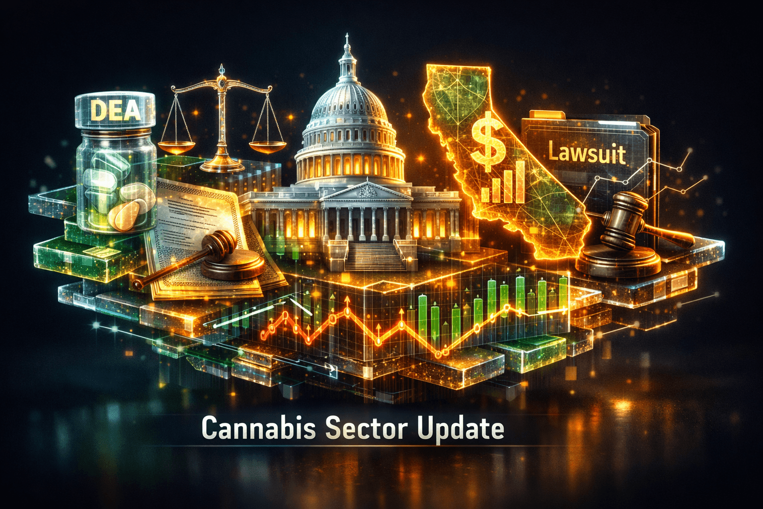 Cannabis Sector Update - May 31