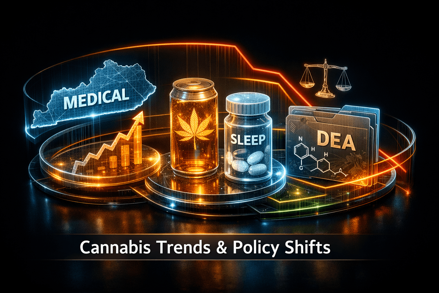 Cannabis Trends & Policy Shifts - Jun 2