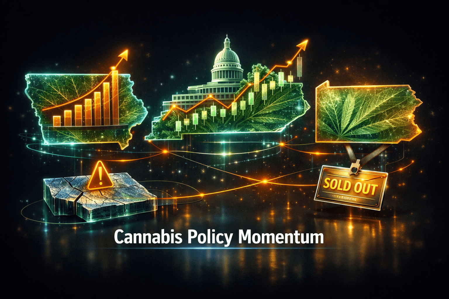 Cannabis Policy Momentum and Market Moves - Jun 3
