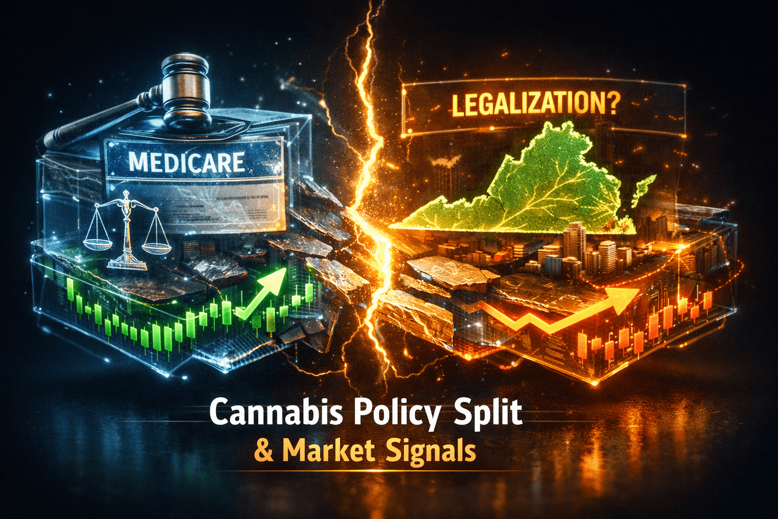 Cannabis Policy Split and Market Signals - Jun 6