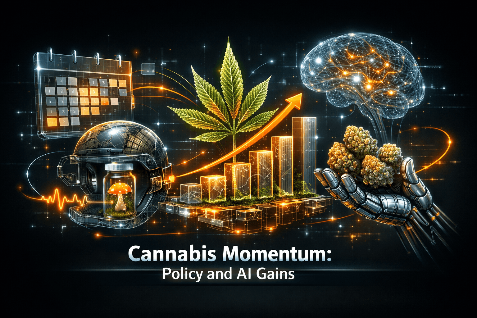 Cannabis Momentum: Policy and AI Gains - Jun 7