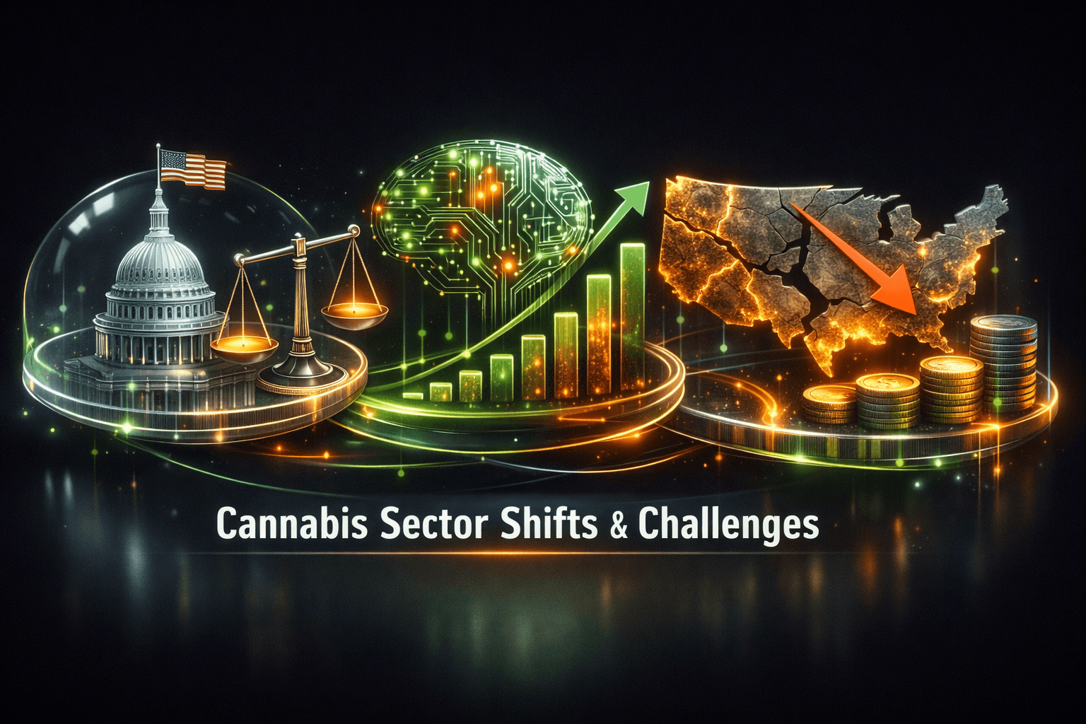 Cannabis Sector Weekend Brief - Jun 7