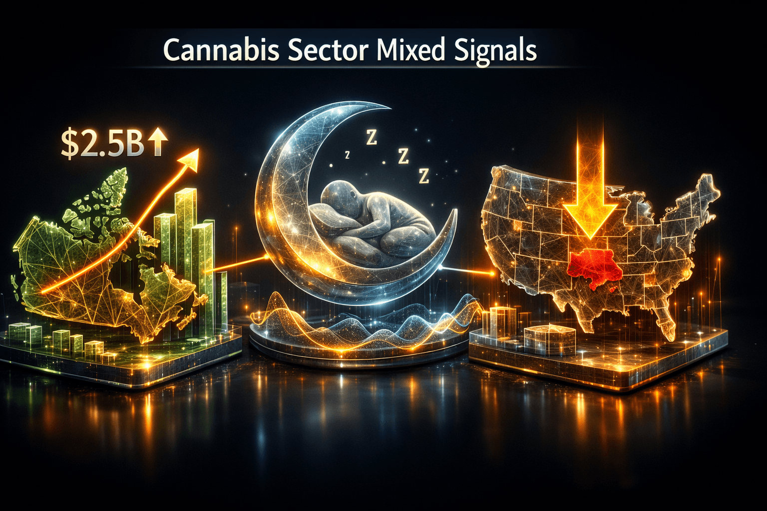 Cannabis Sector Mixed Signals - Jun 9