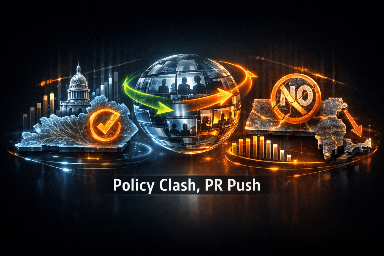 Cannabis Sector: Policy Clash, PR Push - Jun 11