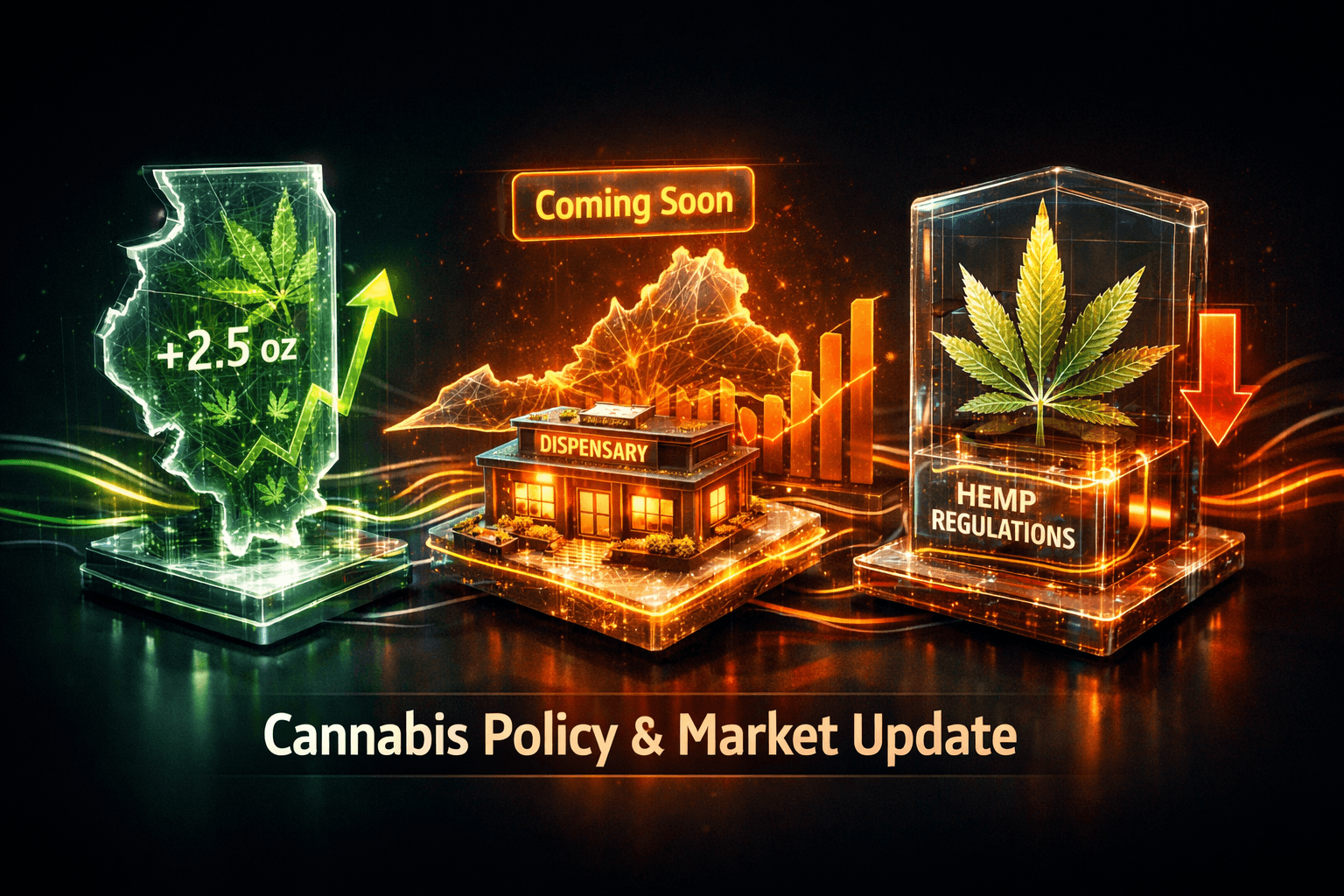 Cannabis Policy & Market Update - Jun 13