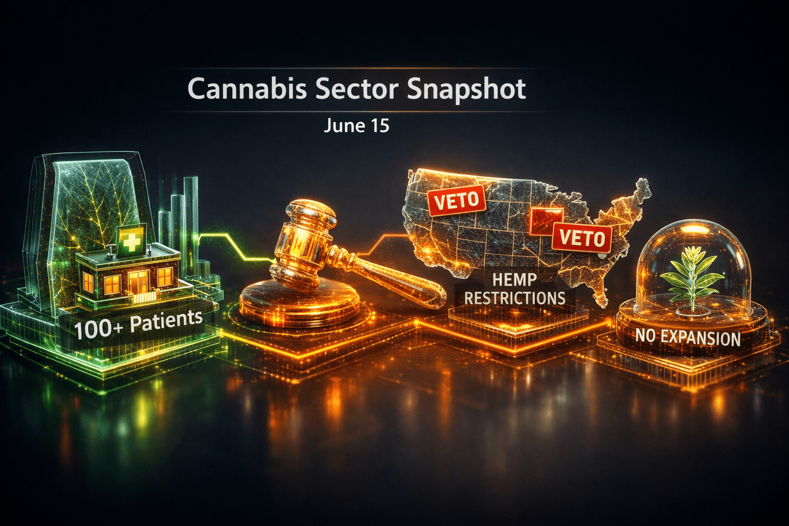 Cannabis Sector Snapshot - Jun 15