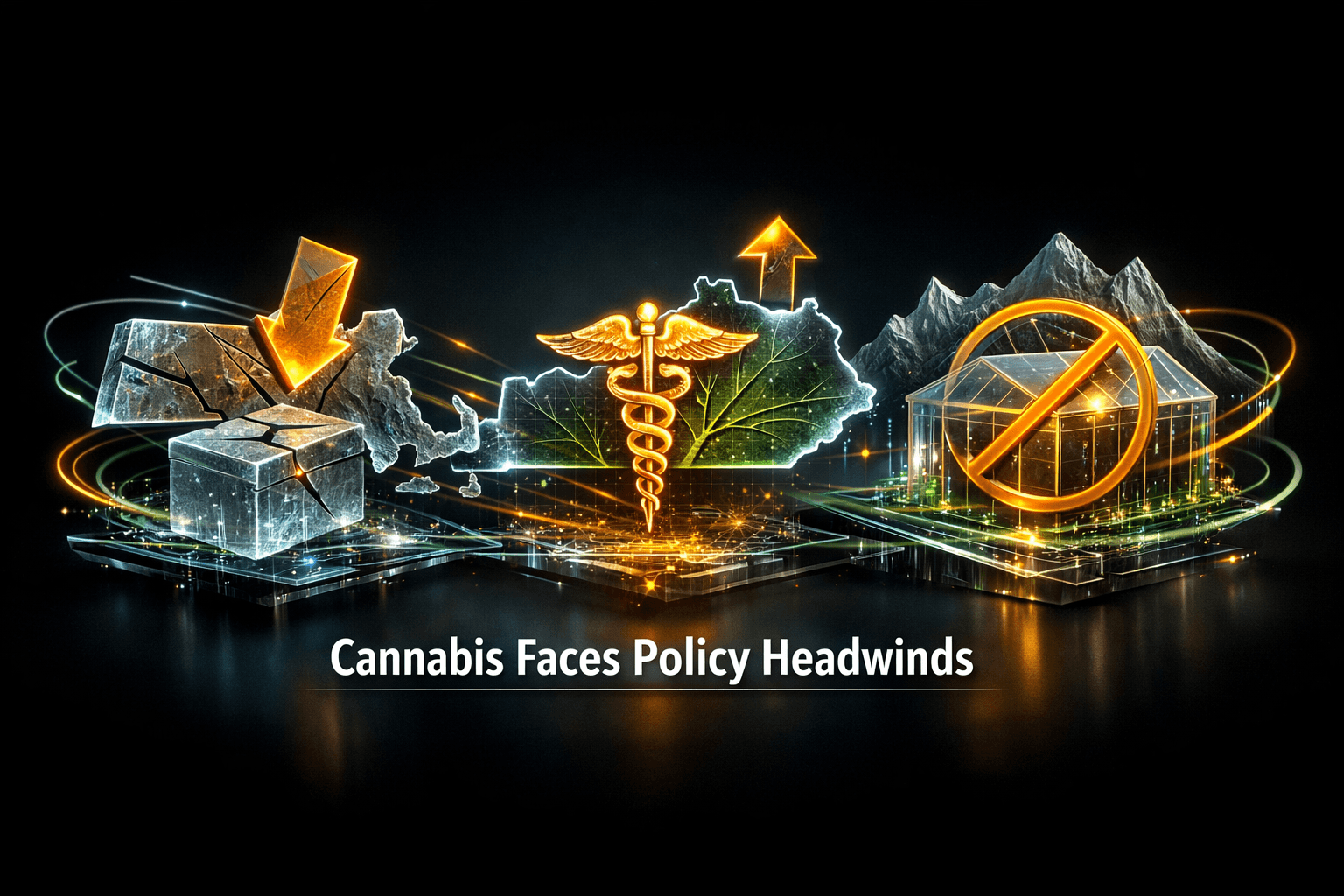 Cannabis Faces Policy Headwinds - Jun 16