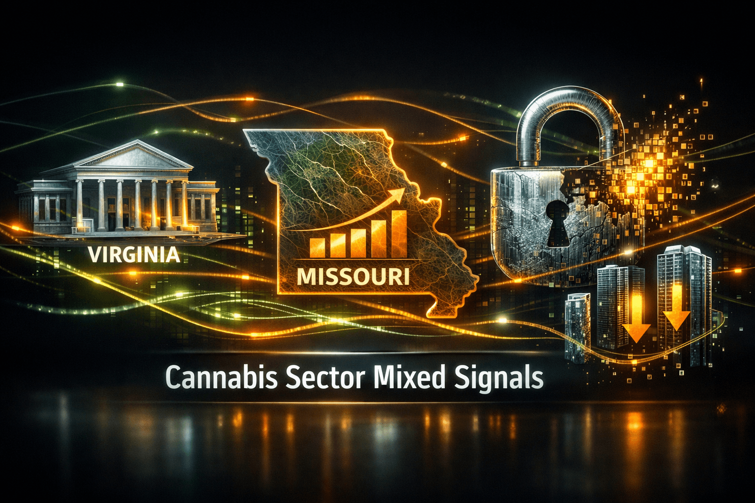 Cannabis Sector Mixed Signals - Jun 17