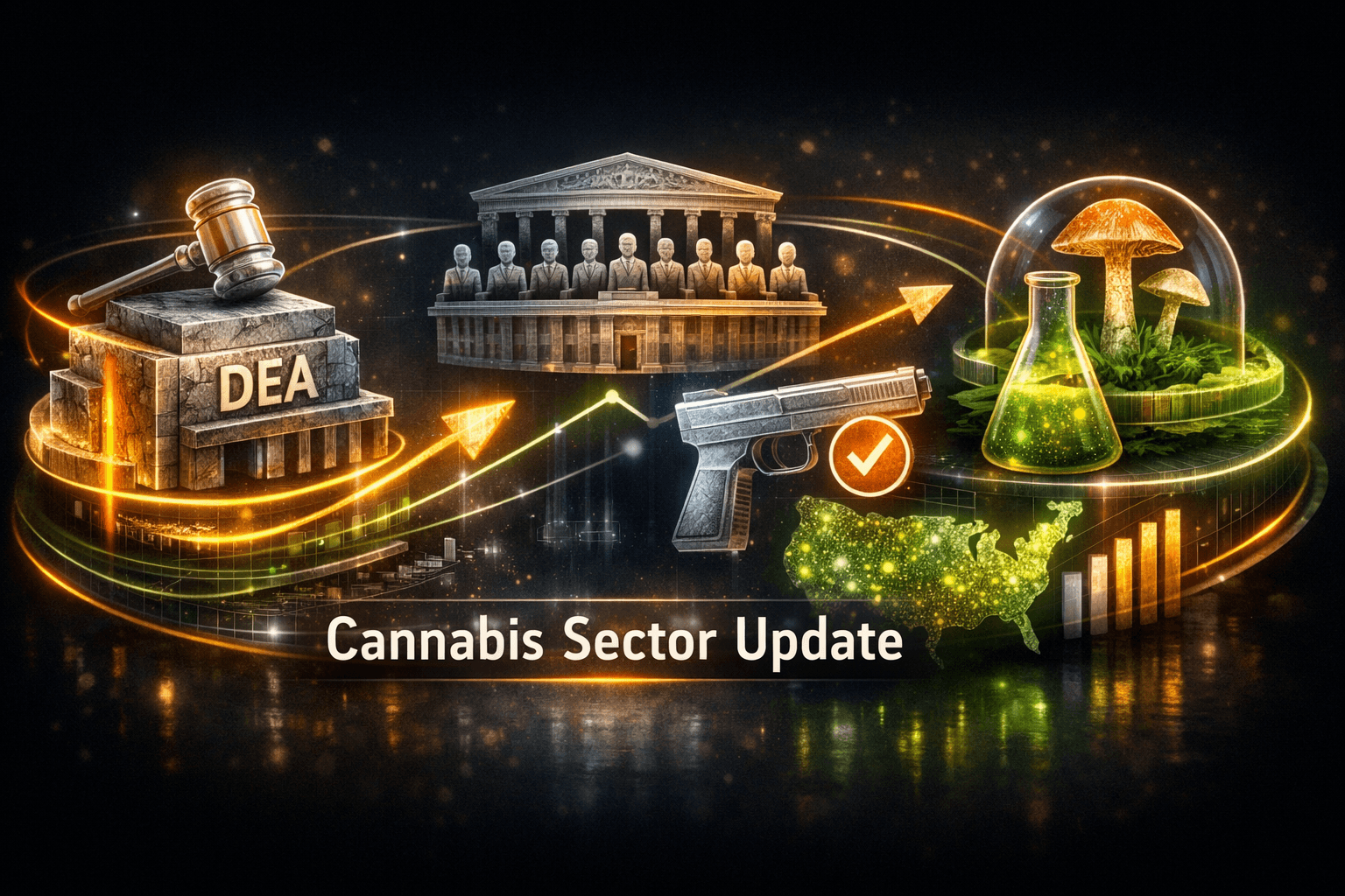 Cannabis Sector Update - Jun 20