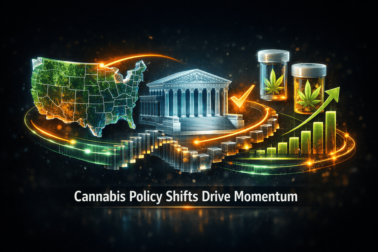 Cannabis Policy Shifts Drive Momentum - Jun 21