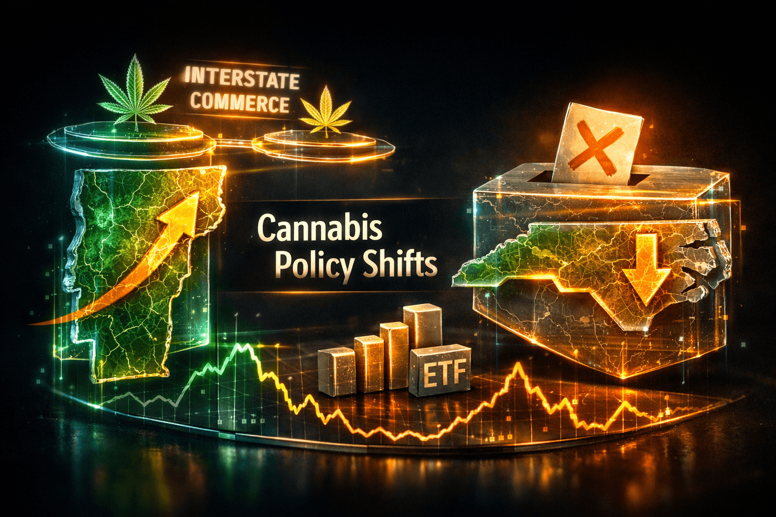 Cannabis Sector: Policy Shifts and Local Wins - Jun 21