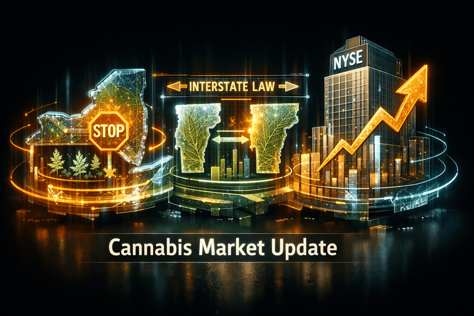 Cannabis Market: Uplists and Regulation - Jun 23