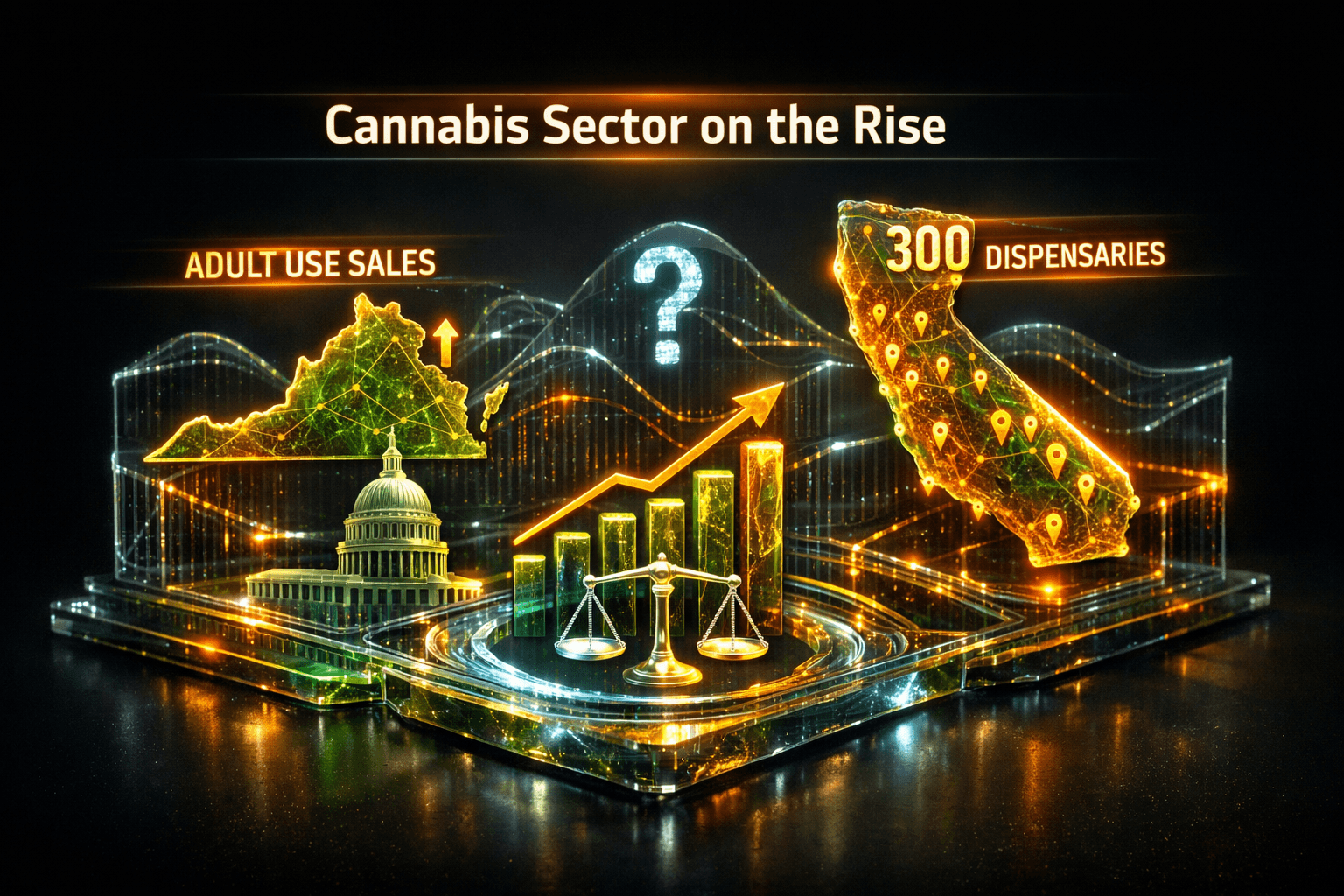 Cannabis Sector Sees Policy Wins and Retail Growth - Jun 24