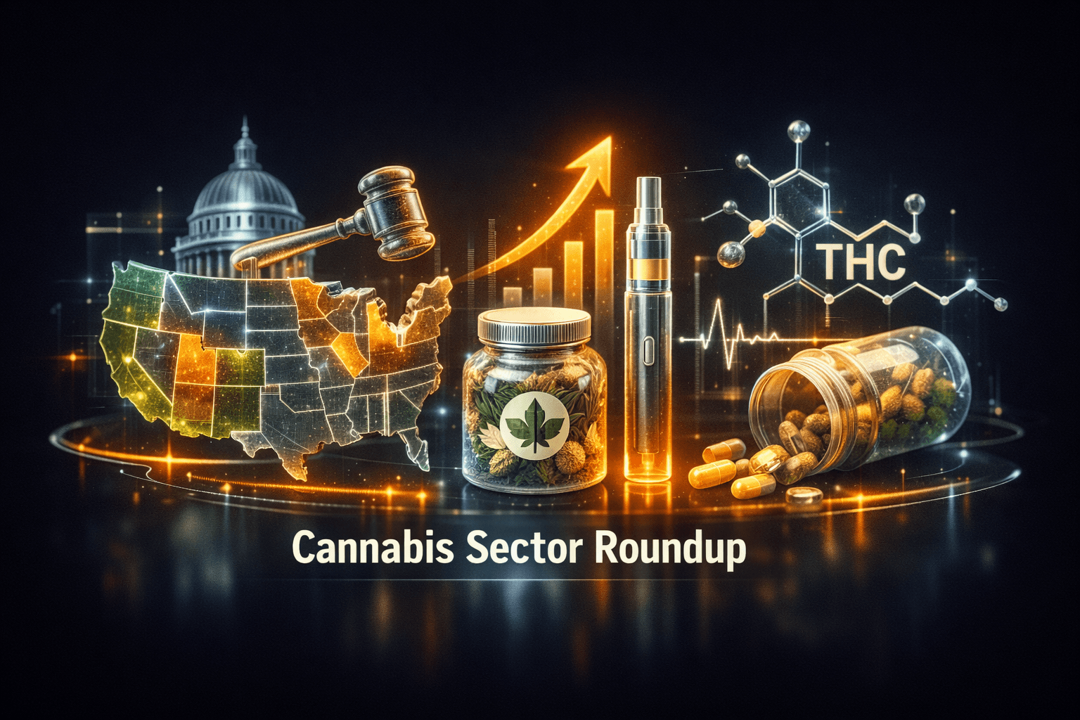 Cannabis Sector Roundup - Jun 28