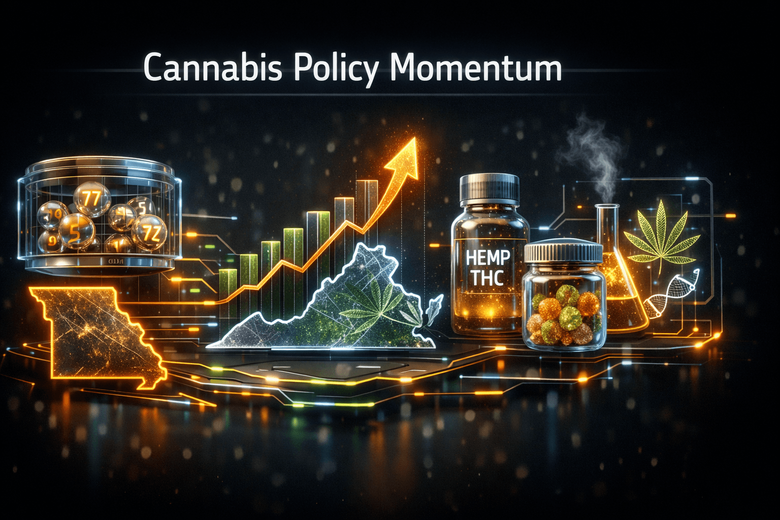 Cannabis Policy Momentum and Market Signals - Jun 29