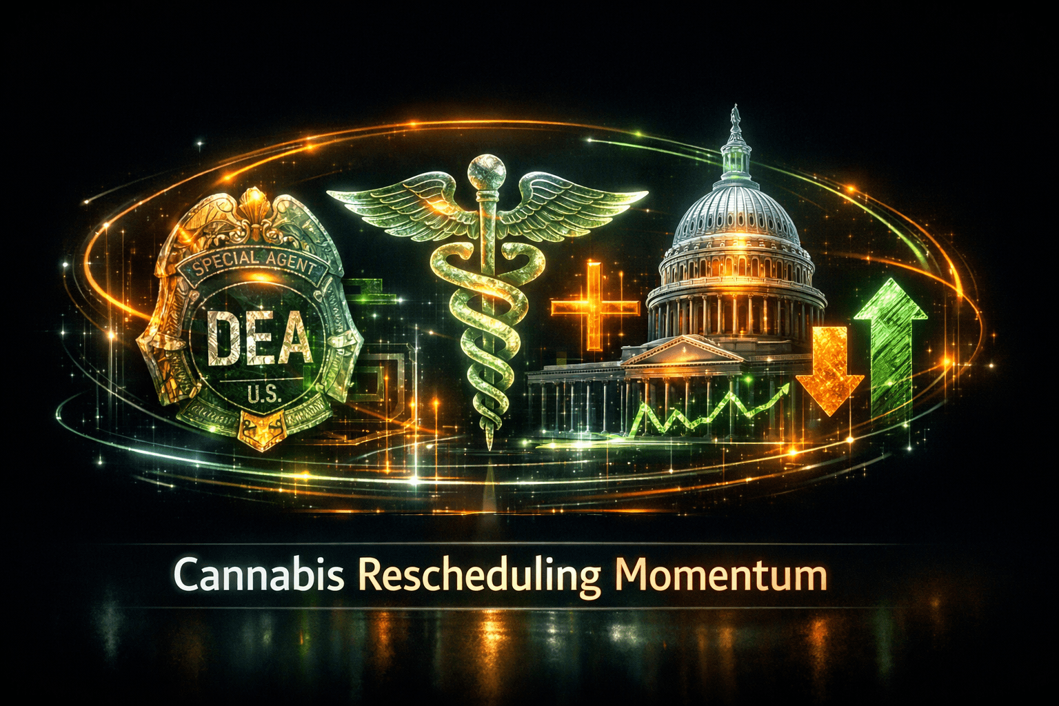 Cannabis Sector Eyes Rescheduling Momentum - Jun 30