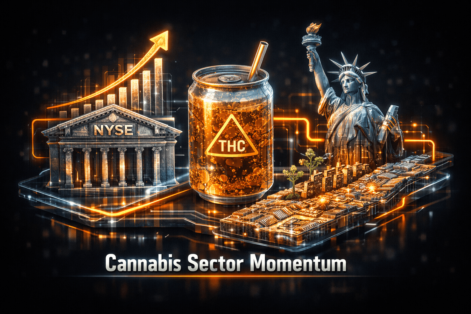 Cannabis Sector Momentum — Jun 30 Wrap