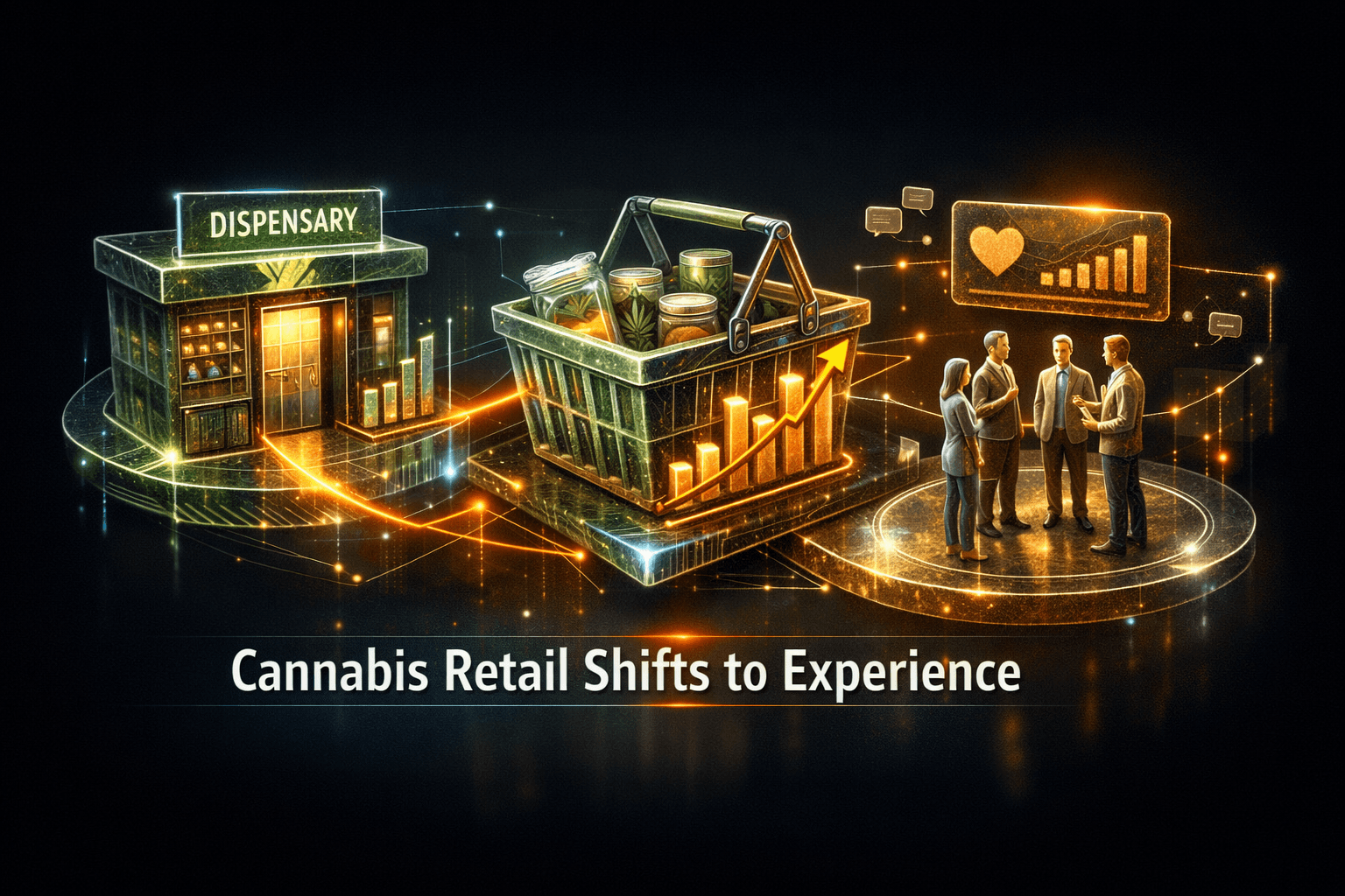 Cannabis Retail Shifts to Experience - Jul 2
