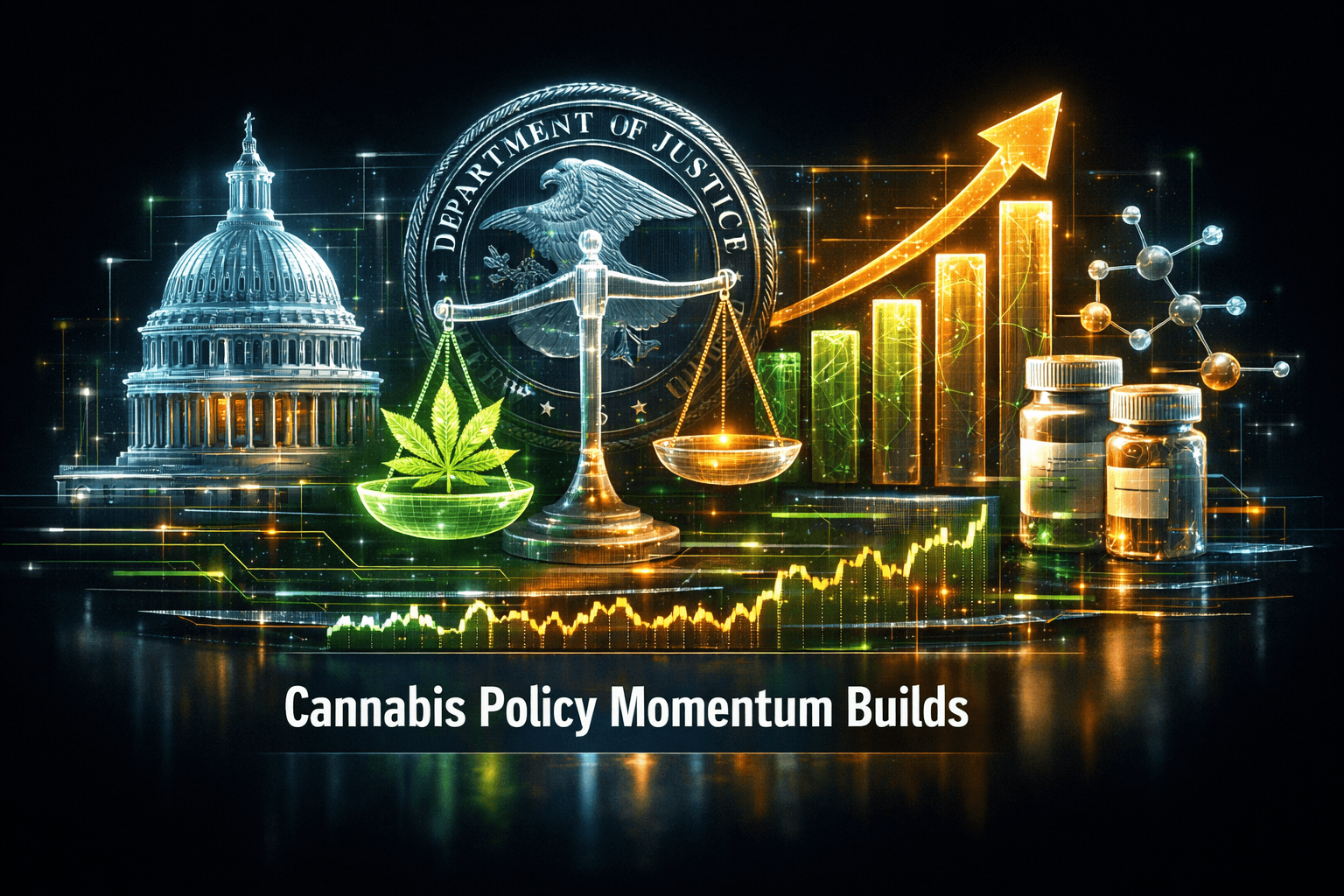 Cannabis Policy Momentum Builds - Jul 3