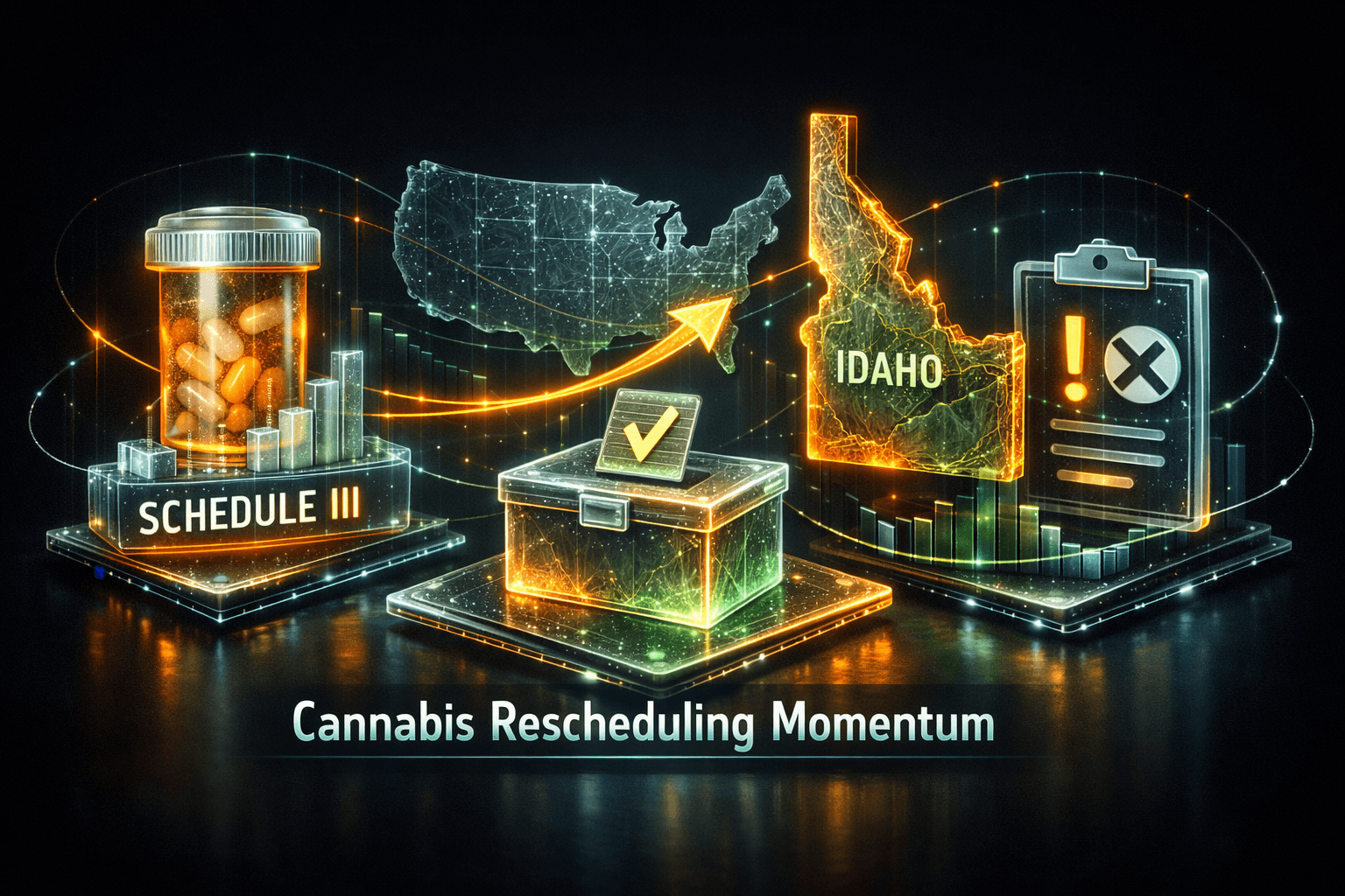 Cannabis Sector: Rescheduling Momentum - Jul 4