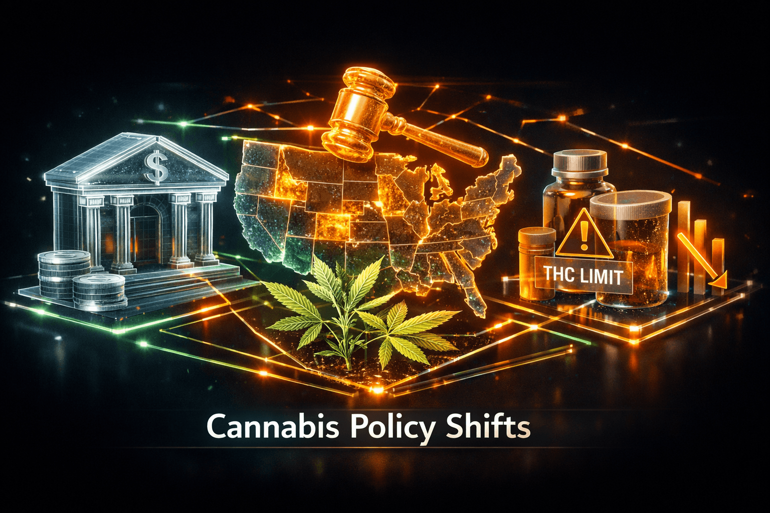 Cannabis Sector: Policy Pushes and New Limits - Jul 6