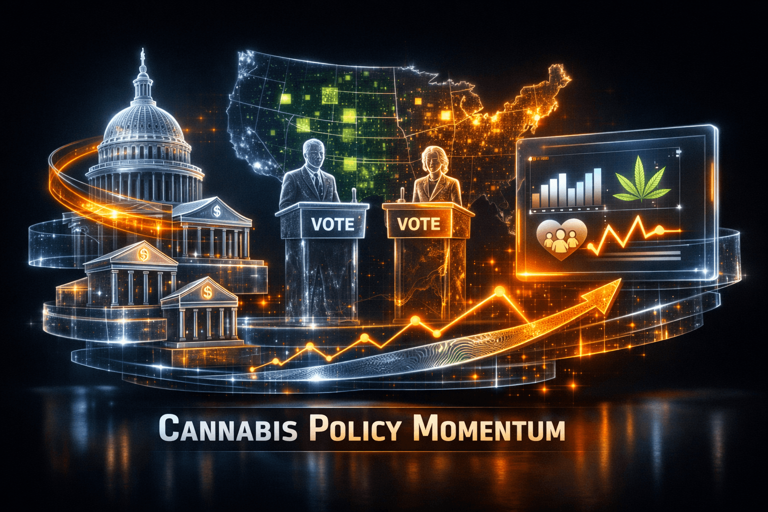 Cannabis Sector Sees Policy Momentum - Jul 8
