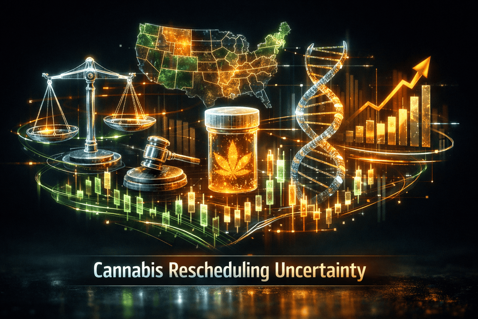 Cannabis Outlook Mixed on Rescheduling, Jul 9