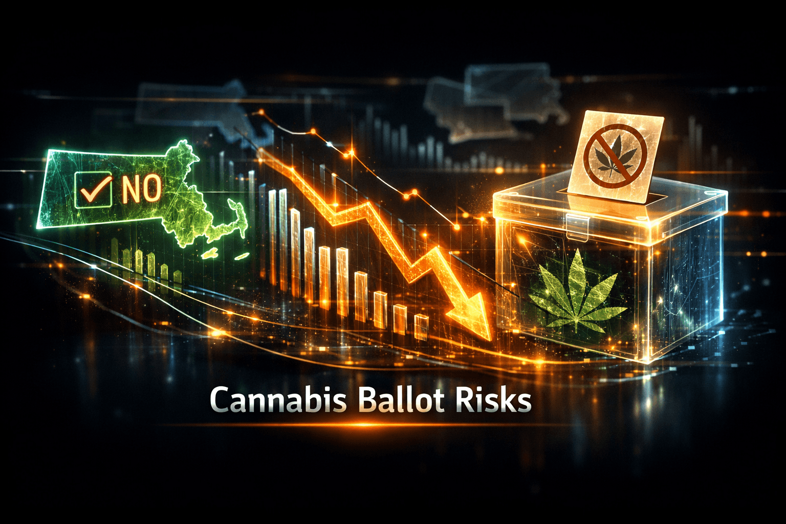 Cannabis Sector Faces Ballot Headwinds - Jul 10