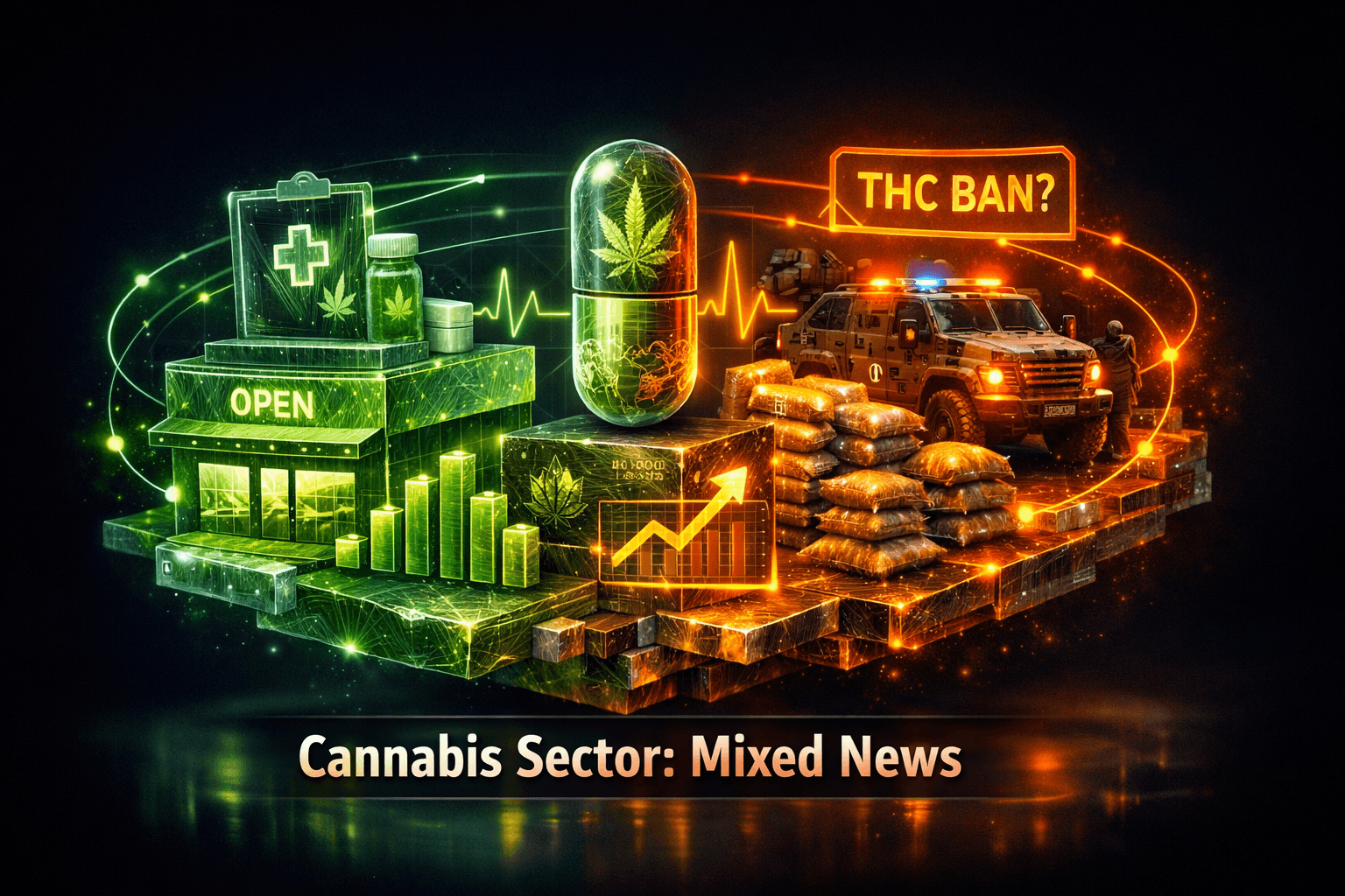Cannabis Sector: Mixed Policy and Culture News - Jul 10