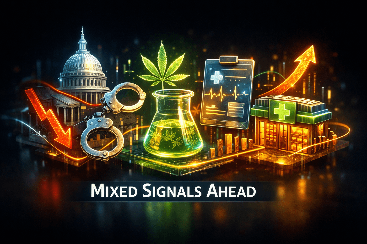 Cannabis Sector: Mixed Signals Ahead - Jul 11