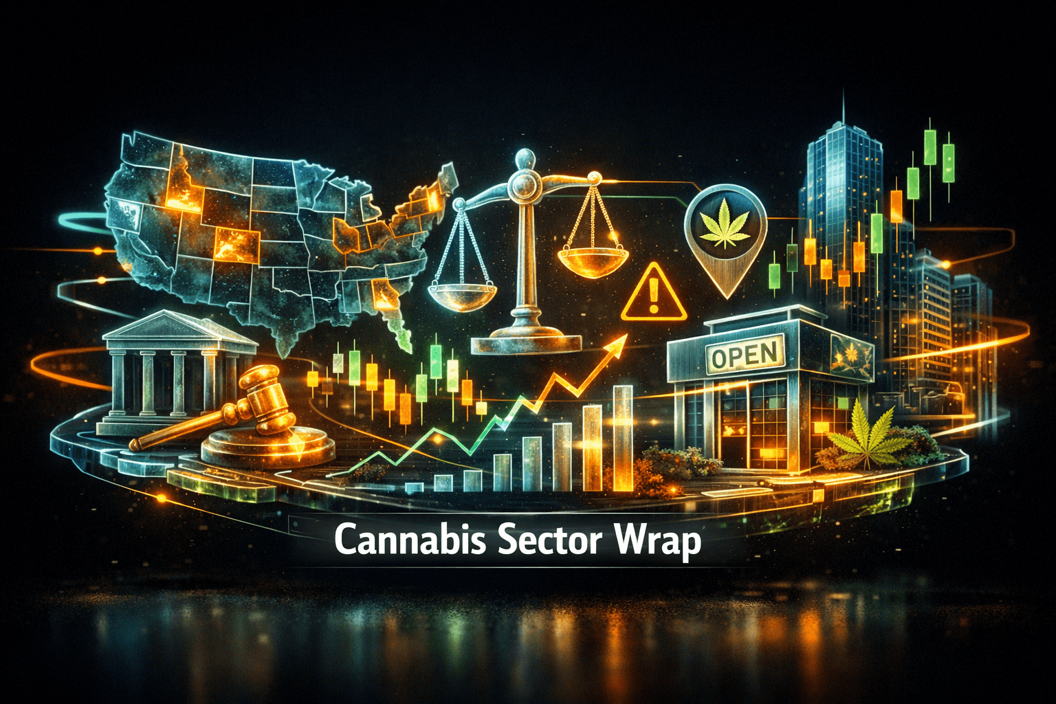 Cannabis Sector Wrap - Jul 11