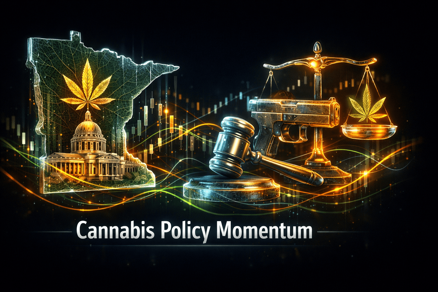 Cannabis Policy Momentum Spurs Interest - Jul 13