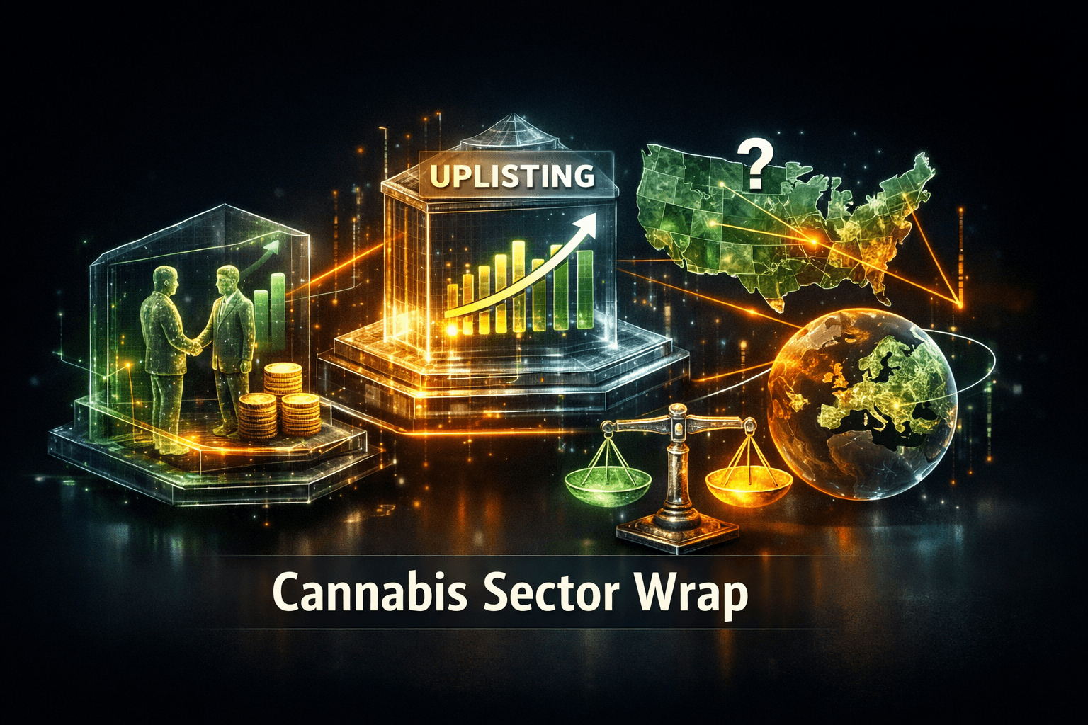 Cannabis Sector Wrap — Jul 15