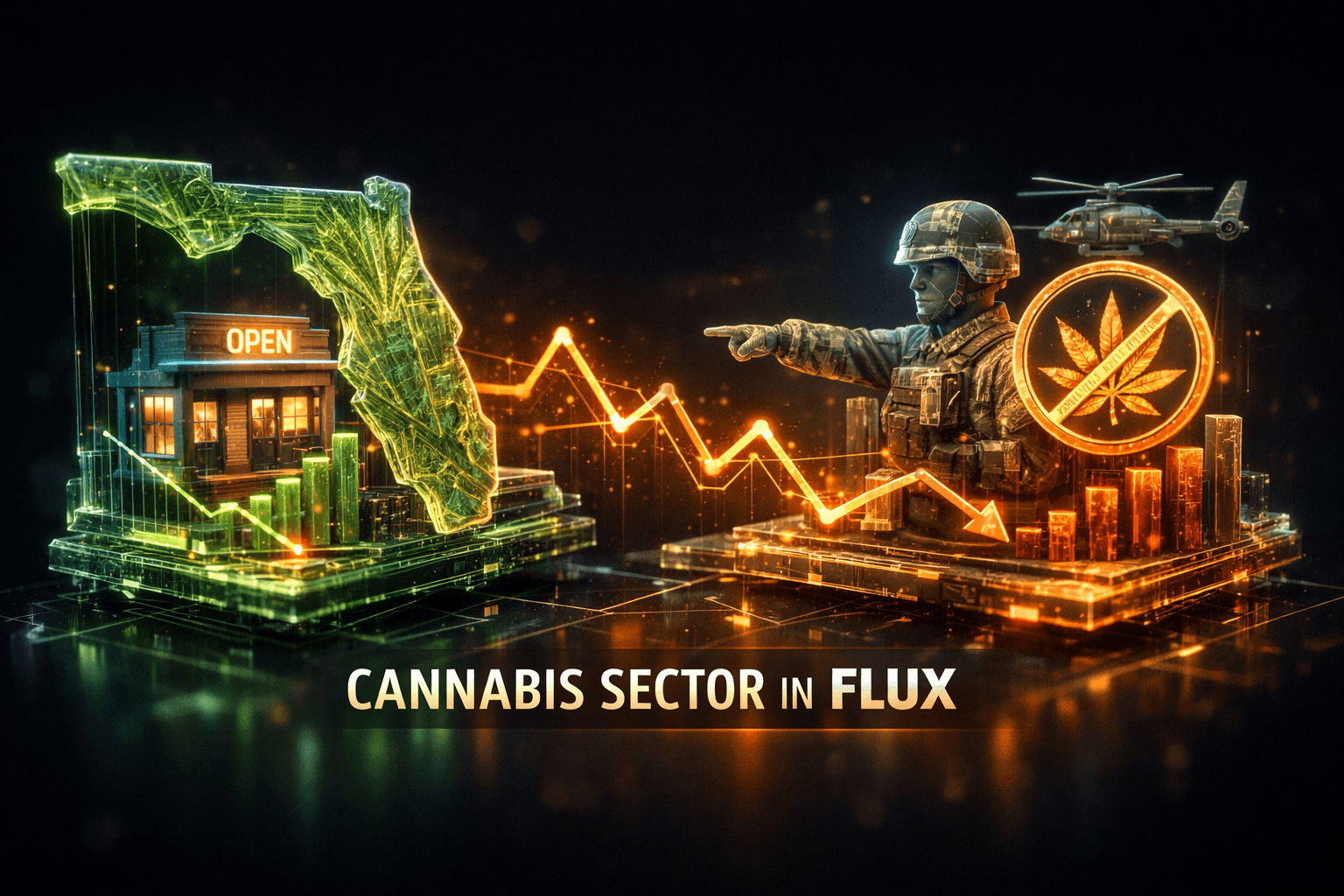 Cannabis Sector: Expansion and Headwinds - Jul 16