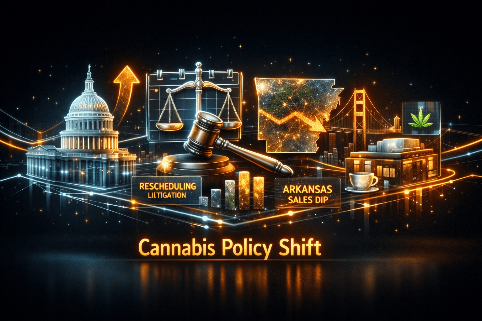 Cannabis Sector Momentum and Policy Moves - Jul 17