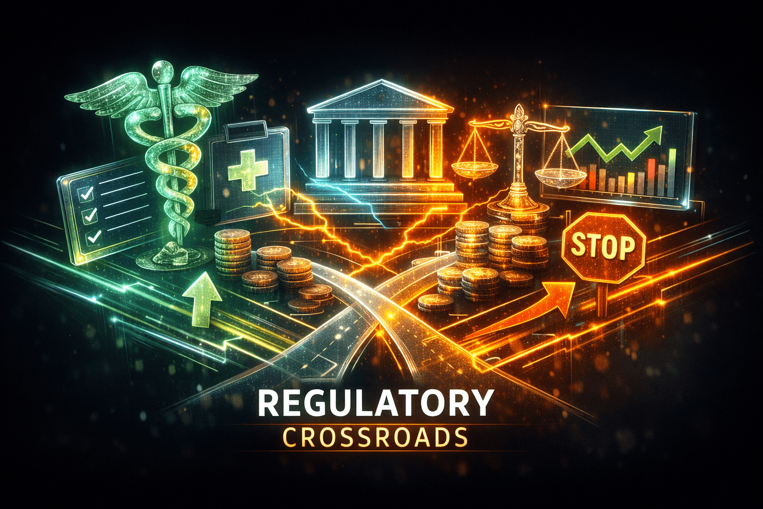 Cannabis Sector at Regulatory Crossroads - Jul 19