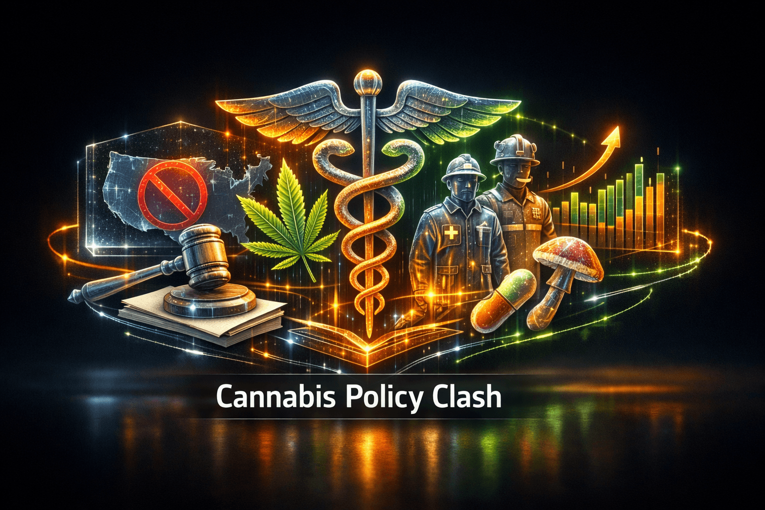 Cannabis Policy Clash, Market Signals - Jul 20