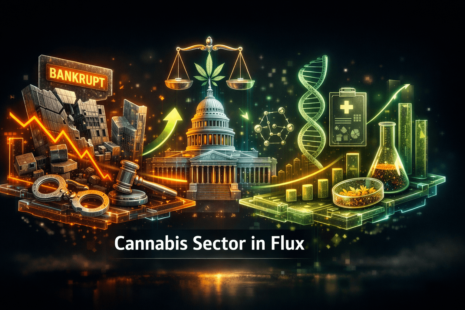 Cannabis Sector Wrap - Jul 20