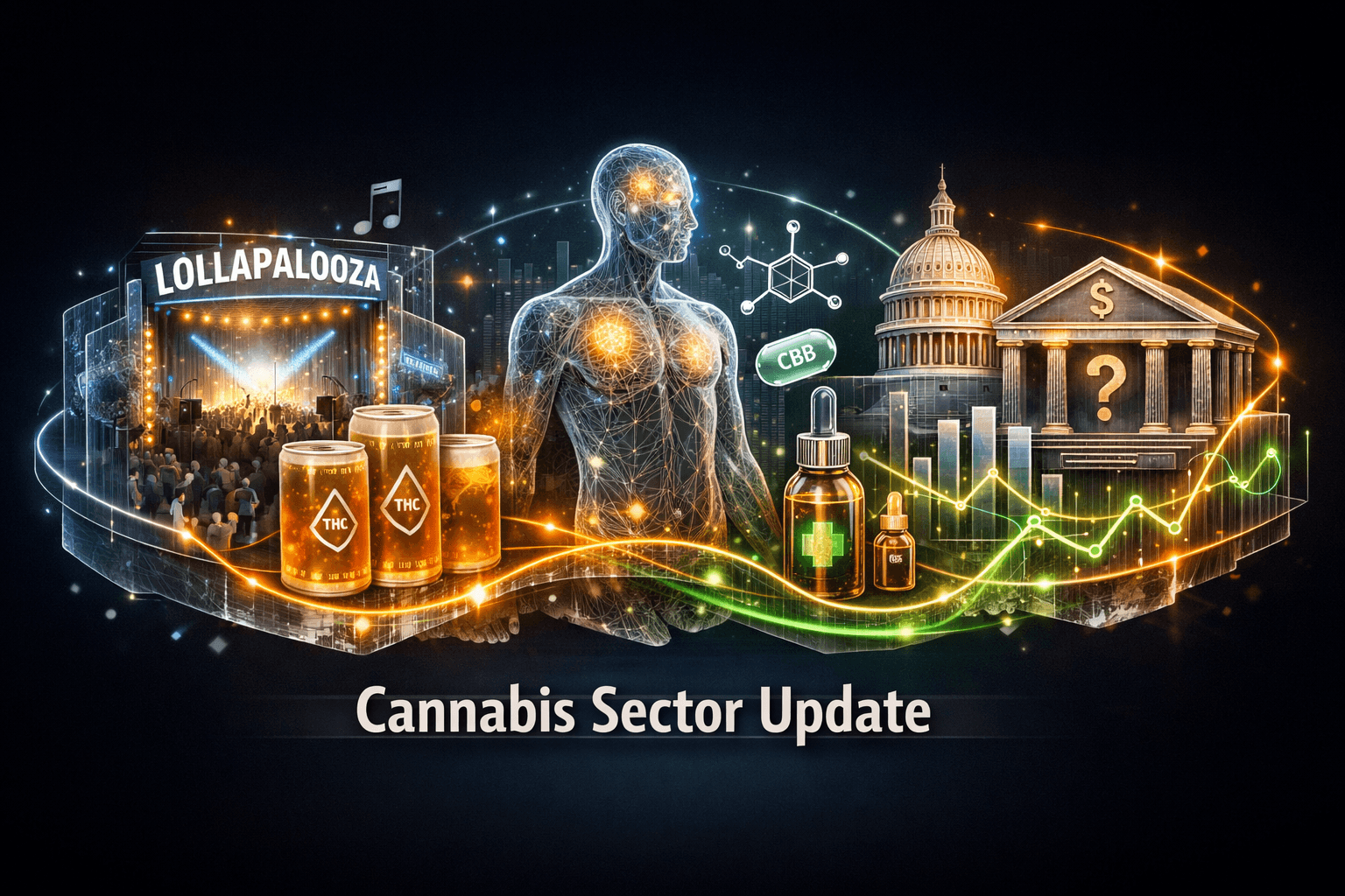 Cannabis Sector Update - Jul 23