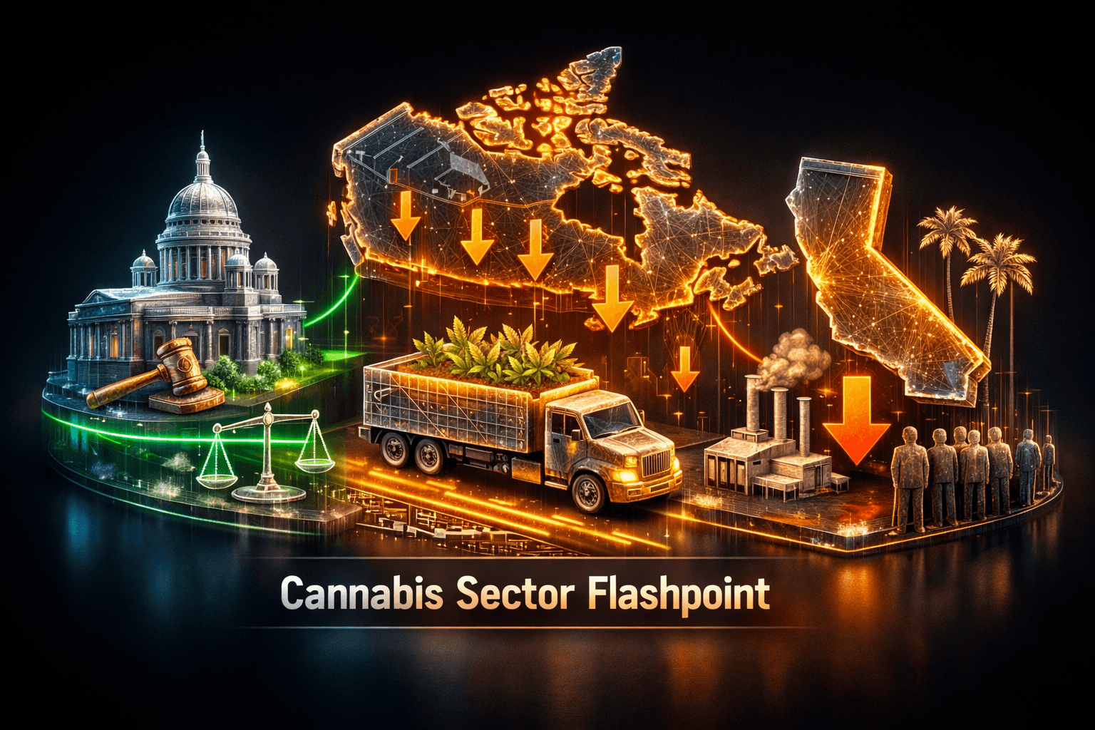 Cannabis Sector Snapshot - Jul 25