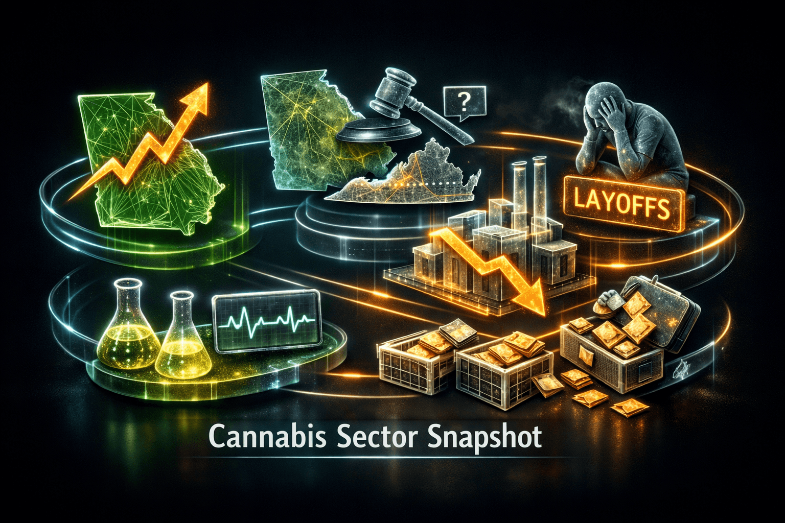 Cannabis Sector Snapshot, Jul 26