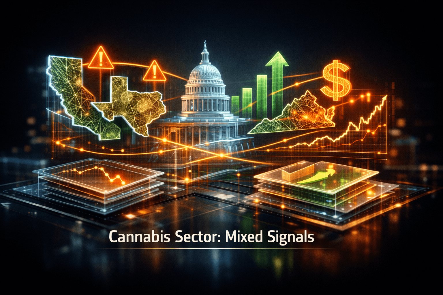 Cannabis Sector: Mixed Signals - Jul 30