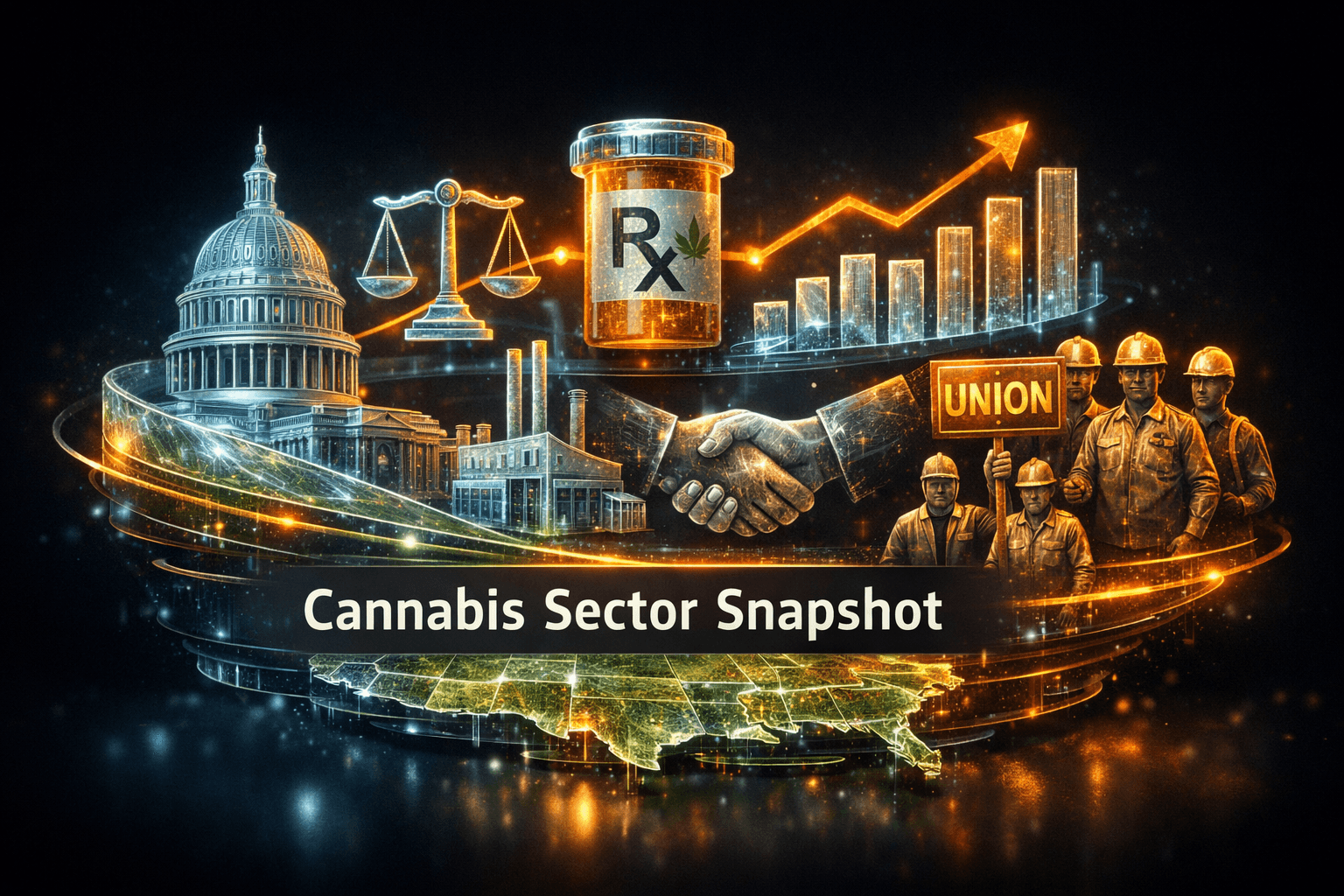 Cannabis Sector Snapshot - Aug 1