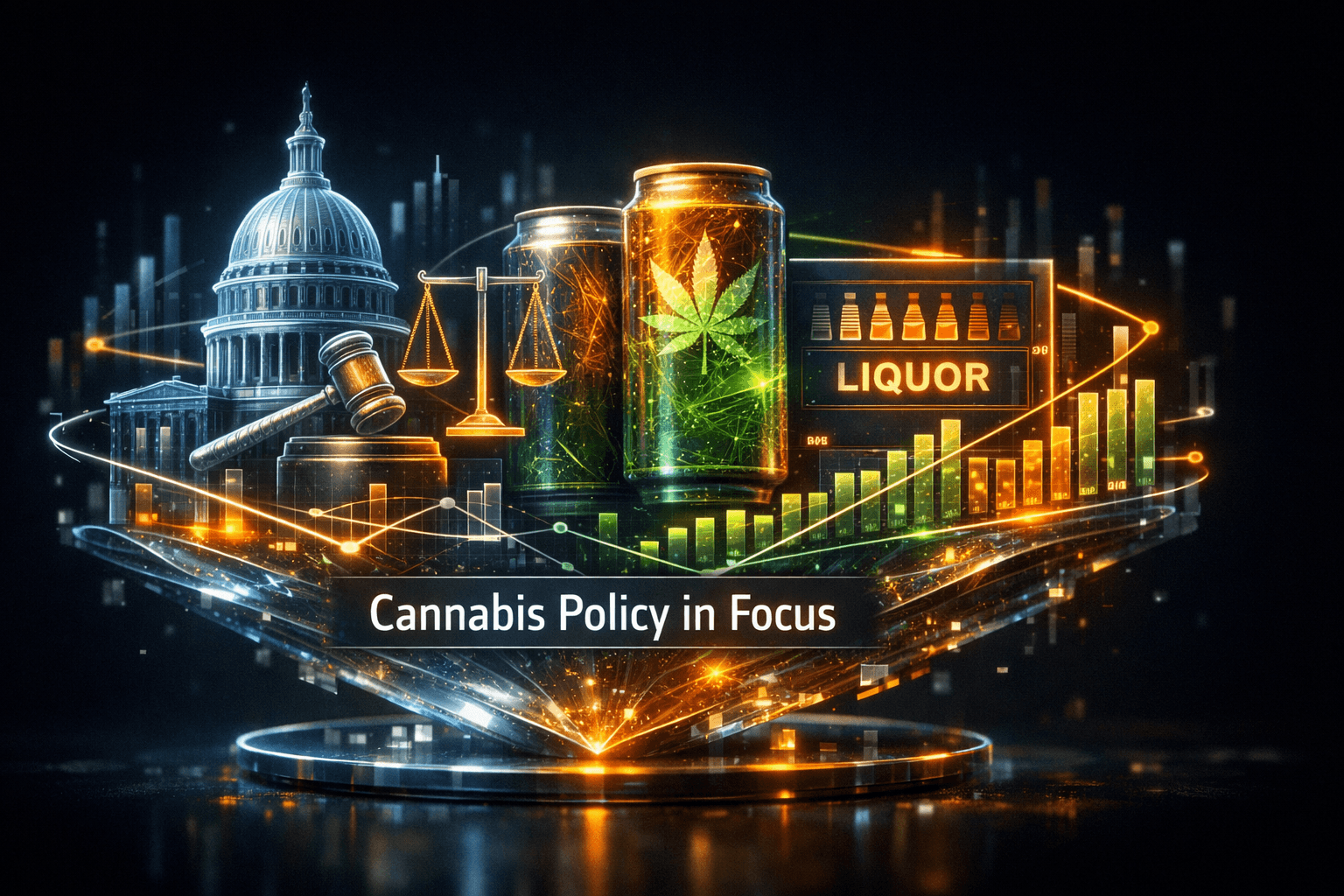 Cannabis Policy in Focus, Hemp Drinks at Stake - Aug 4