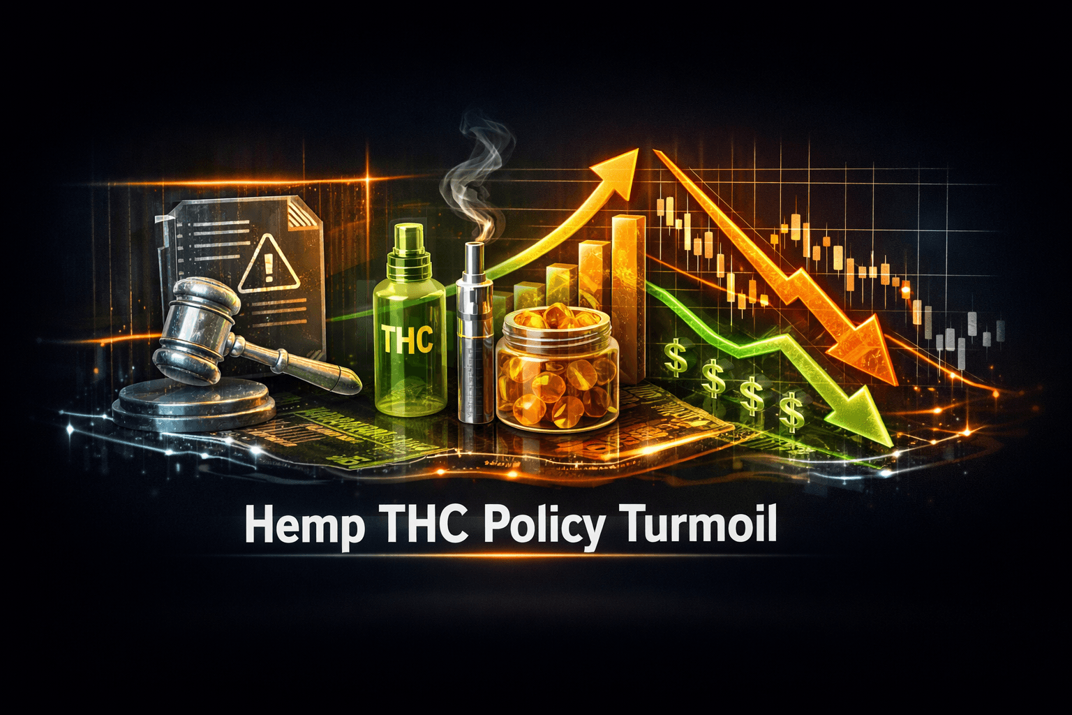 Cannabis Sector Faces Hemp Headwinds, Growth Signals - Aug 4