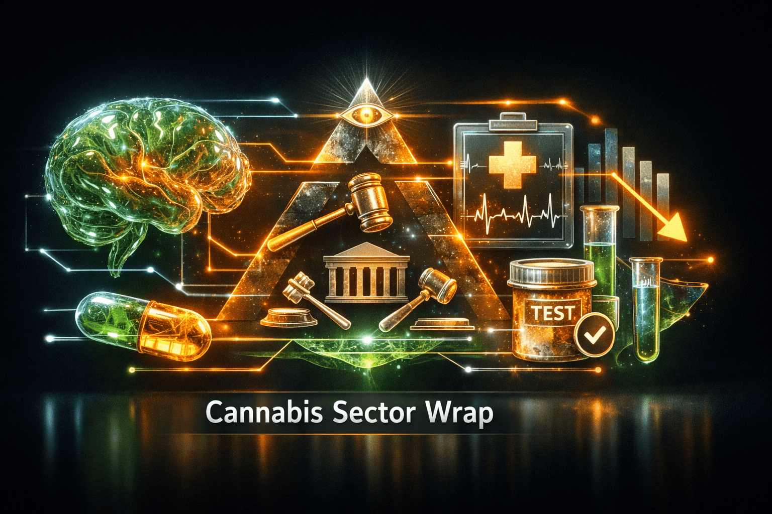 Cannabis Sector Wrap - Aug 5
