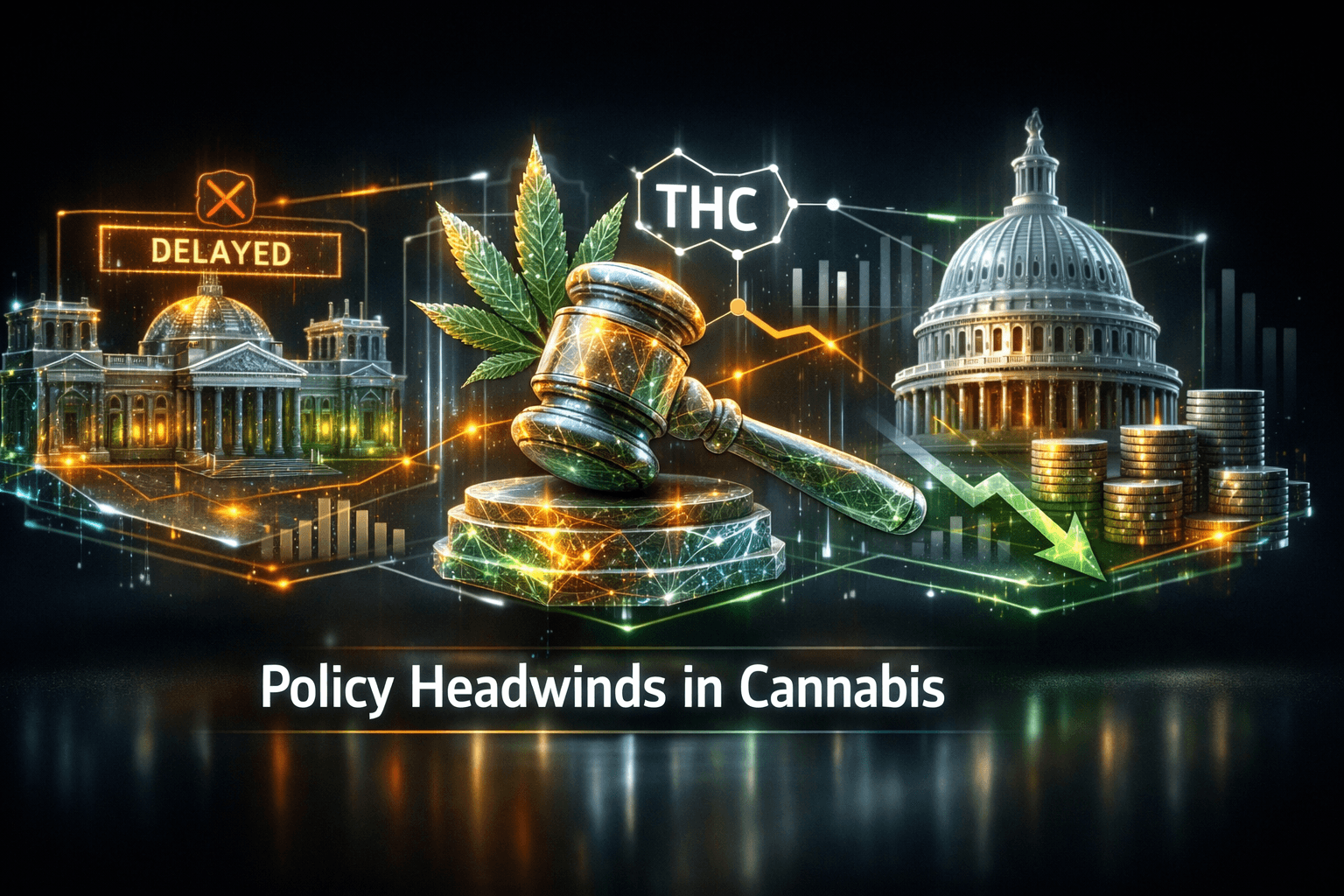 Cannabis Sector Faces Policy Headwinds - Aug 6