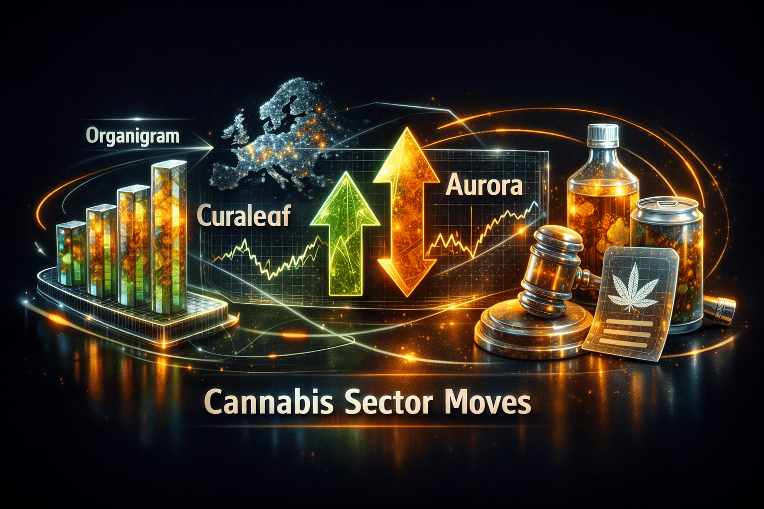 Cannabis Sector: M&A, Revenue Gains, Policy News - Aug 12