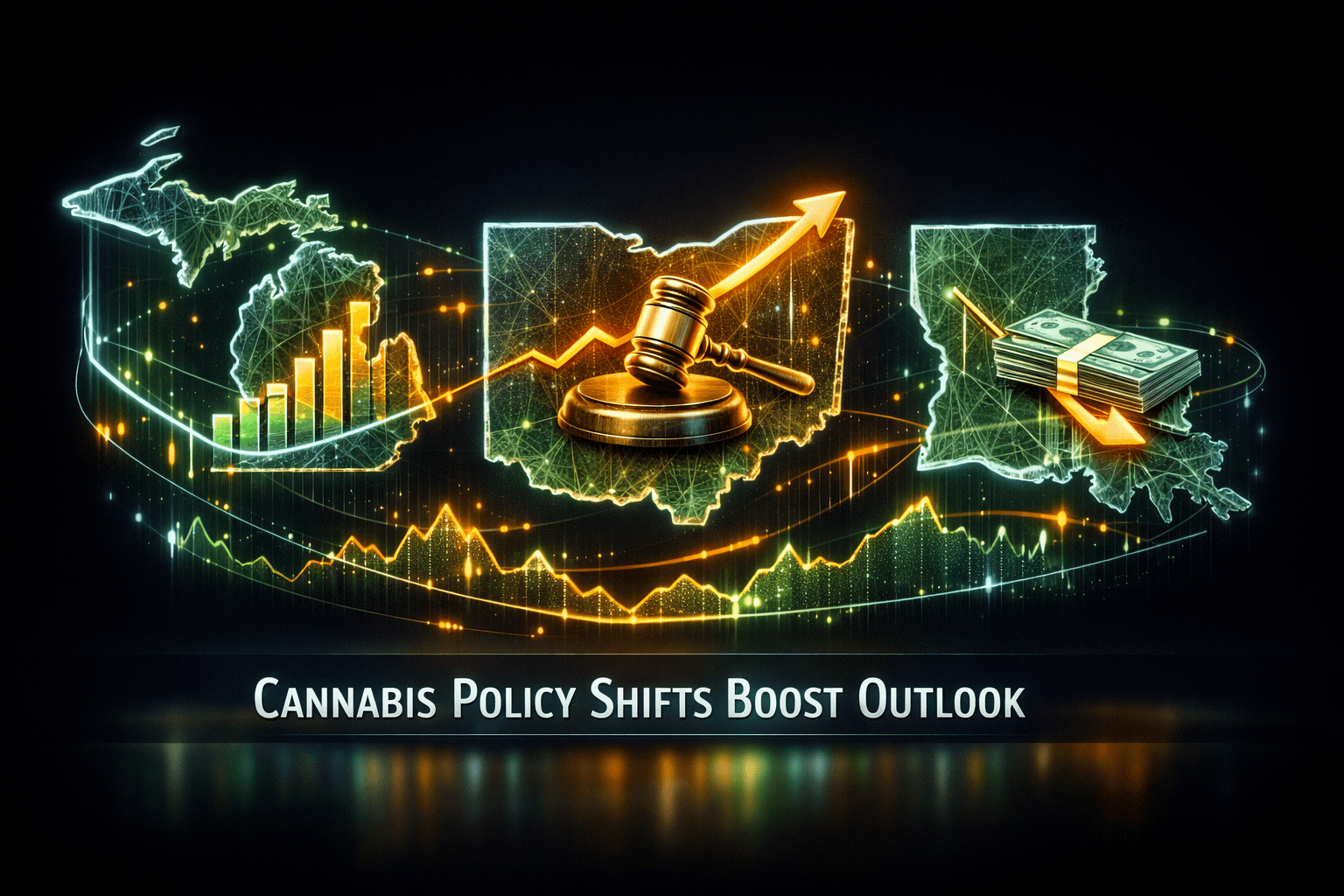 Cannabis Policy Shifts Boost Outlook - Aug 13